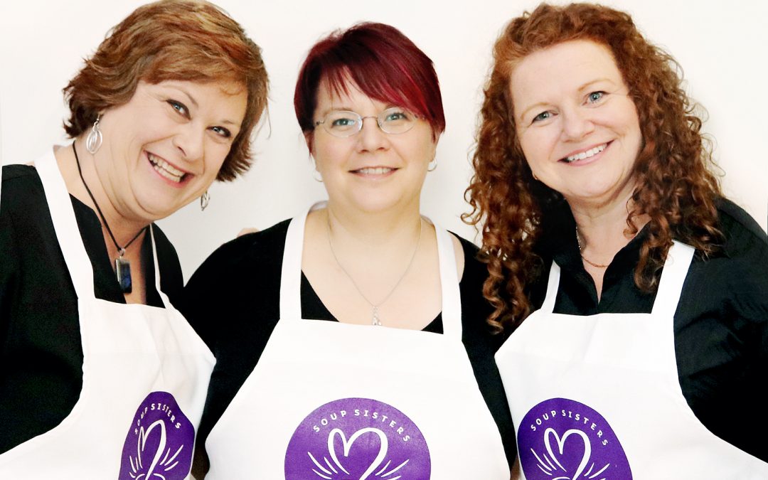 Soup Sisters is launching Feb 26