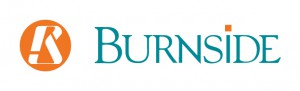 R.J. Burnside logo.