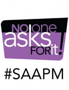 SAAPM logo