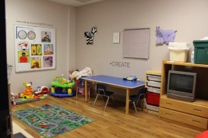 Image of Every Child's Room.