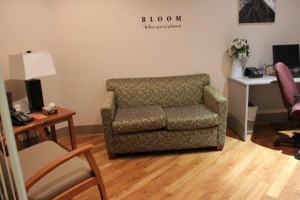 Image of a Counselling room