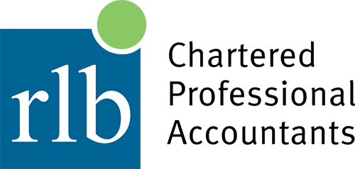 RLB Sponsor logo.