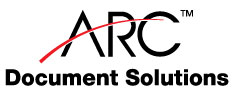 ARC Document Solutions logo.