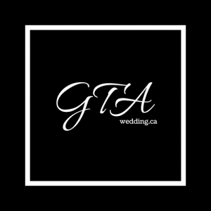 GTA Wedding logo.