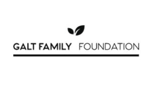 Galt Family Foundation logo.
