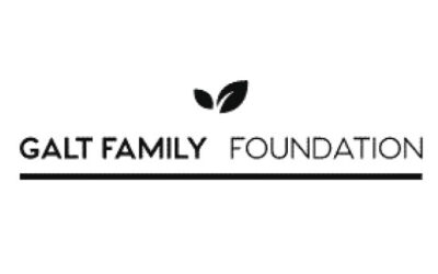 A significant donation from the Galt Family Foundation