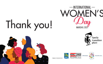 Thank you for supporting our Phenomenal Women Campaign