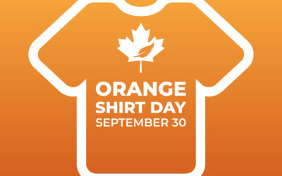 Orange Shirt Day and the National Day for Truth and Reconciliation