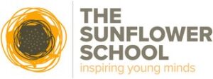 The Sunflower School logo