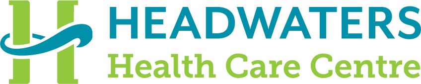 Headwaters Health Care Centre logo