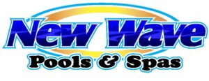 New Wave Pools and Spas logo