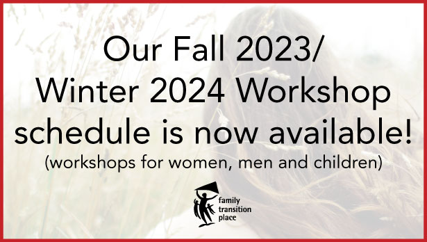 Fall 2023 Winter 2024 Fall Workshops featured image