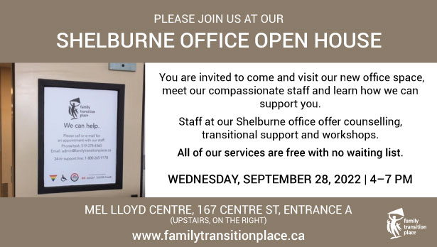 FTP’s Shelburne Office Open House