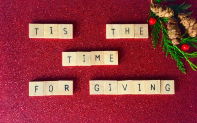 Give for the holidays
