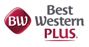 Best Western Plus logo.