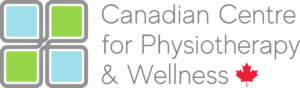 Canadian Centre for Physiotherapy and Wellness logo.