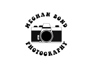 Meghan Bond Photography logo.