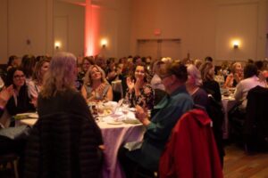 Images from March 8 2023 International Women's Day Celebration Luncheon fundraising event