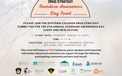 Overdose Awareness Day Event
