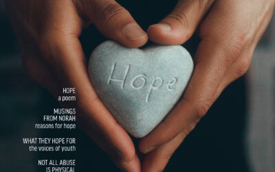 The latest issue of HOPE Magazine is now available!