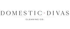 Domestic Divas Cleaning Co. logo