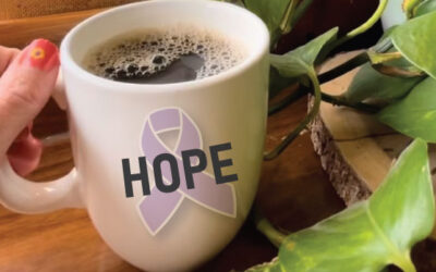 Hope Women’s Coffee in partnership with Mochaberry