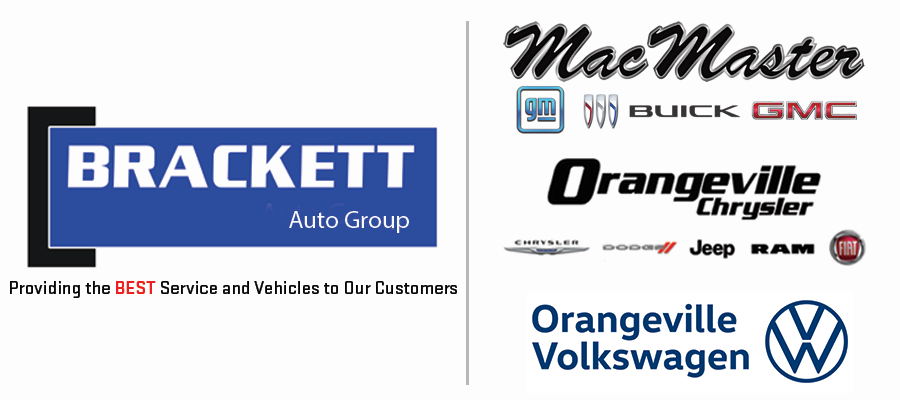 Brackett Auto Group logo