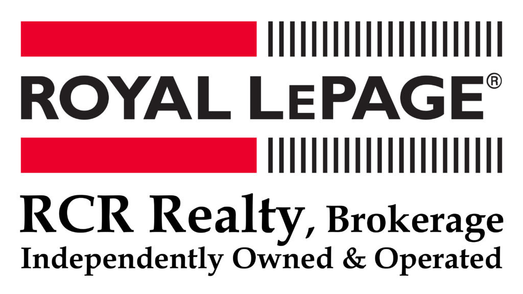 Royal LePage RCR Realty logo May 2024